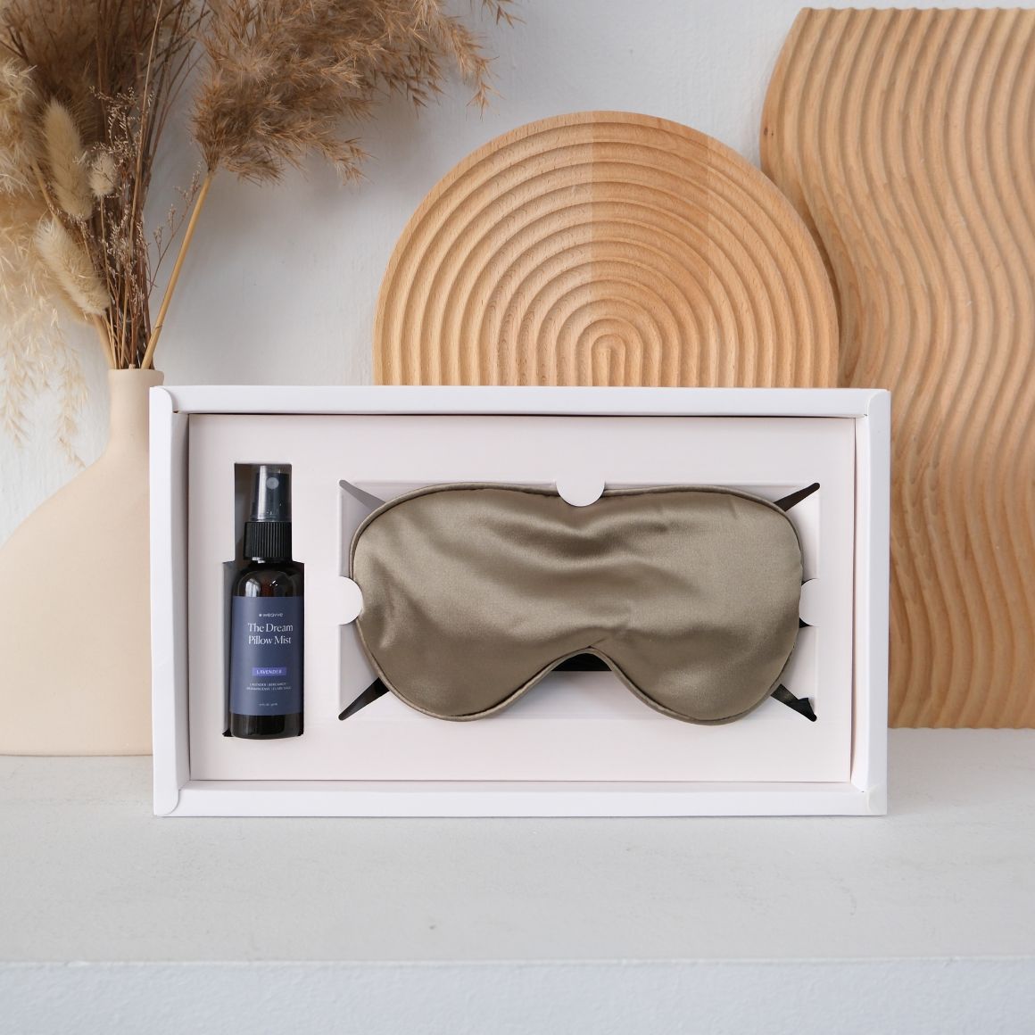 The Serenity Edit Gift Set - Rest Ritual Duo