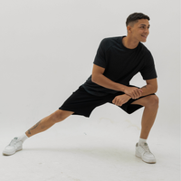 Noah Multi-Pocket Stretch Shorts