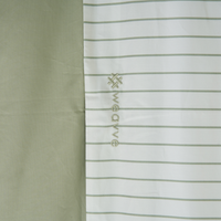 Cotton Pillow Case Pair