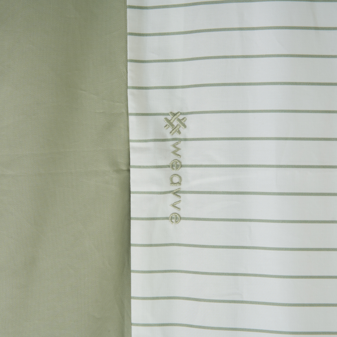 Cotton Pillow Case Pair