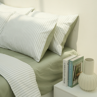 Cotton Pillow Case Pair