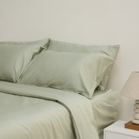 Cotton Pillow Case Pair