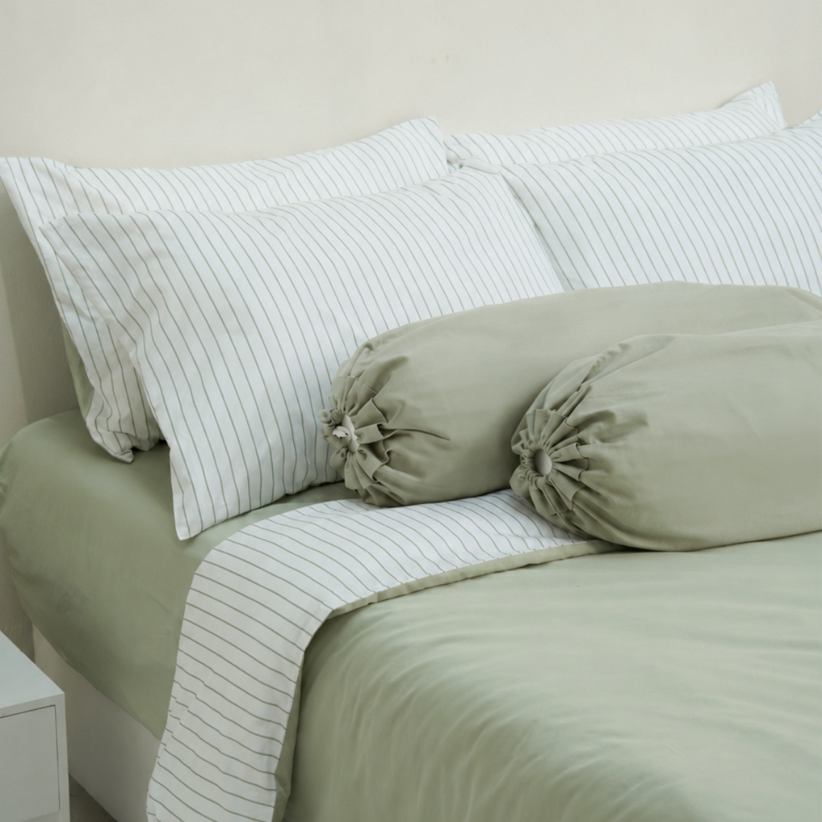 Cotton Bolster Case