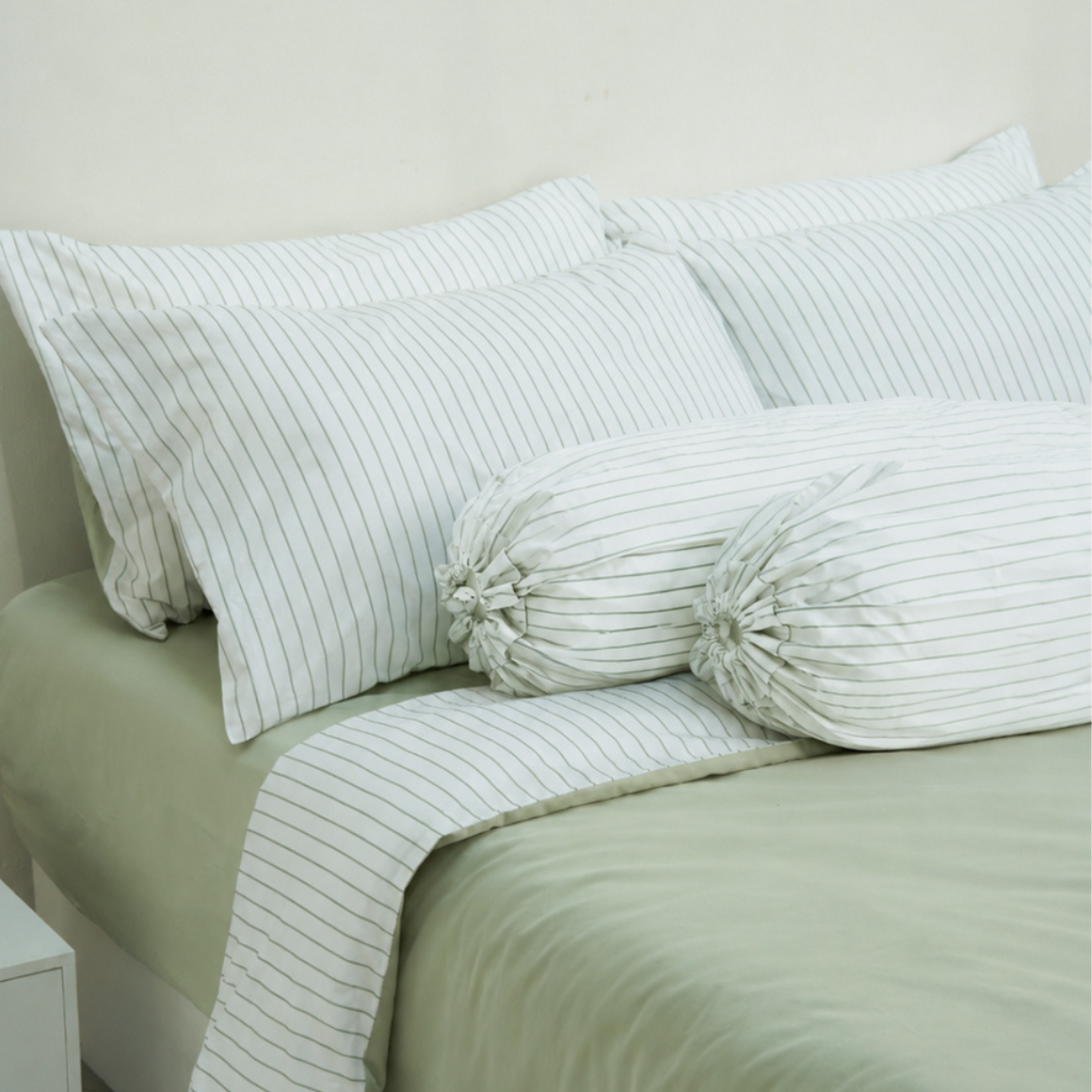 Cotton Bolster Case