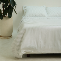Cotton Fitted Sheet