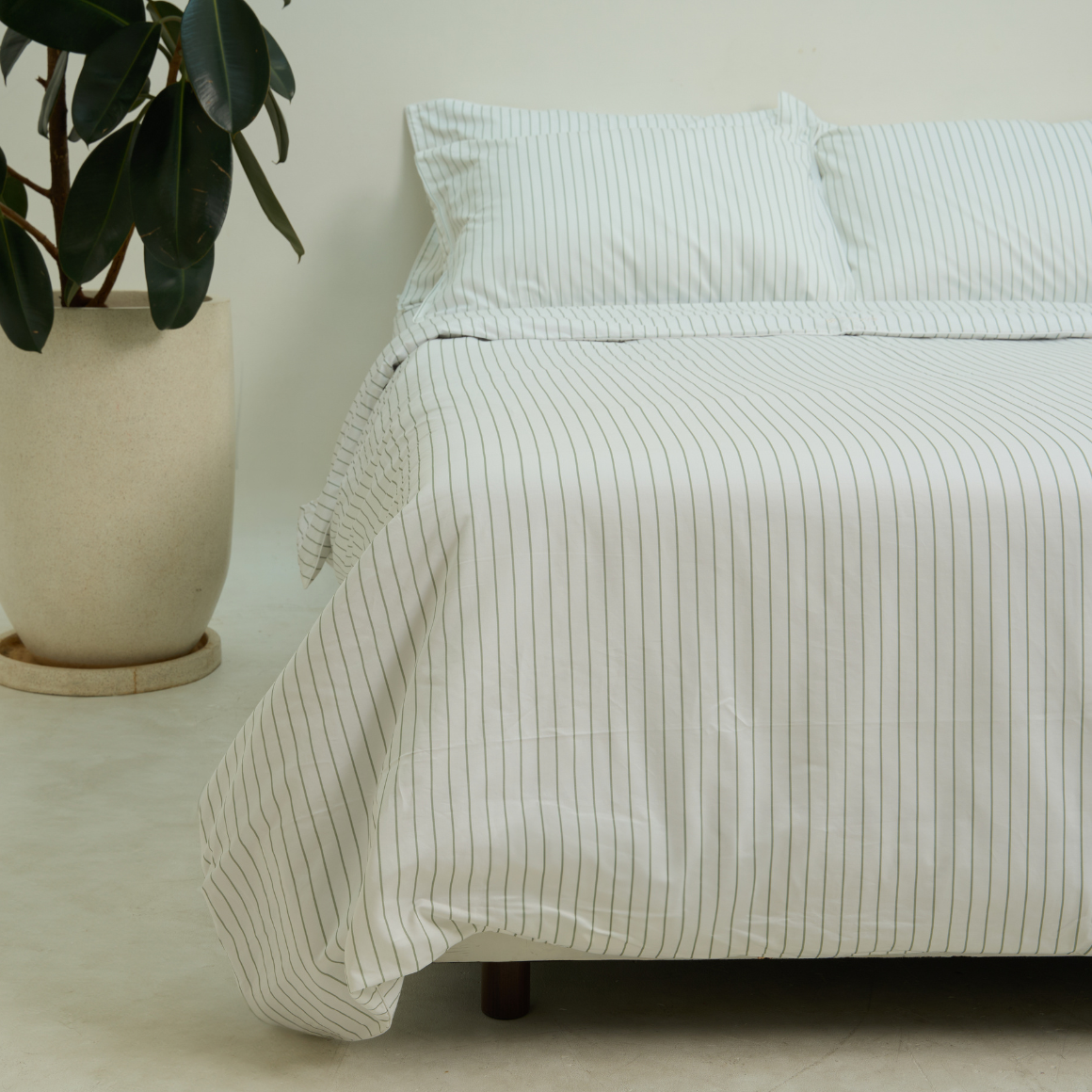 Cotton Fitted Sheet