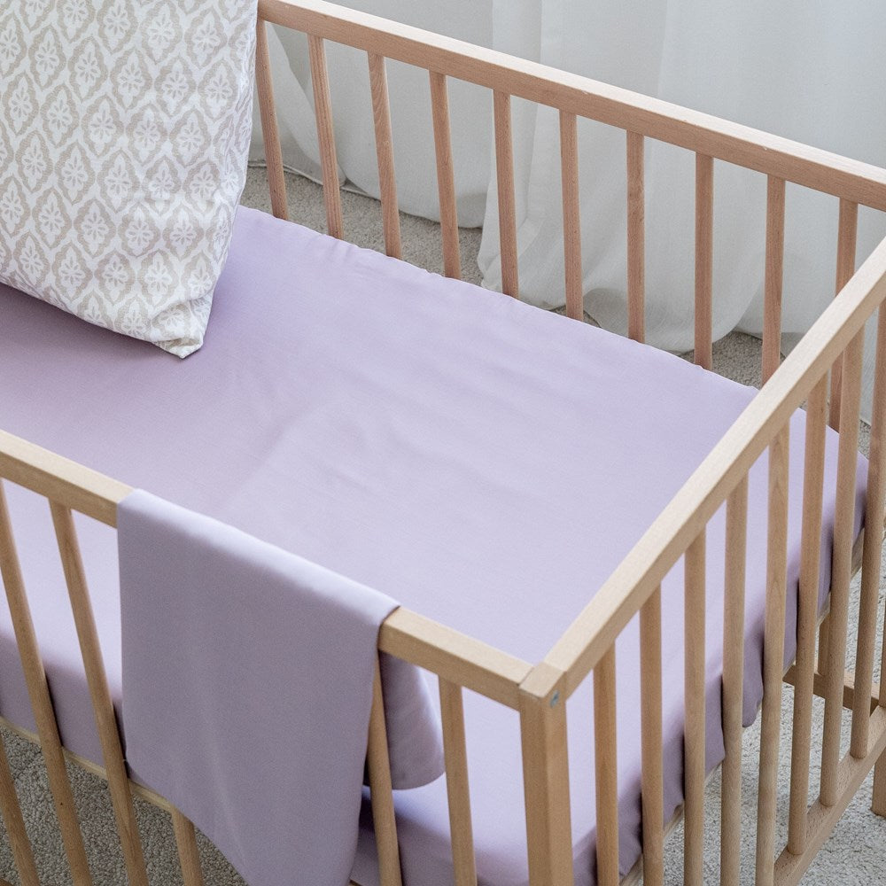 Signature TENCEL™ Cot Sheet
