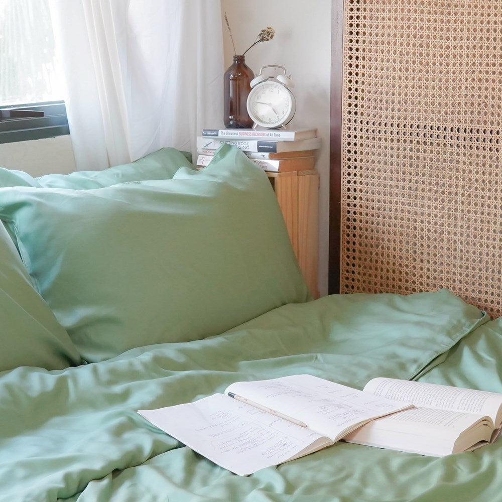 Signature TENCEL™ Duvet Cover