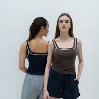 Chloe Braless Reversible Tank