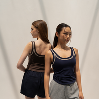 Chloe Braless Reversible Tank