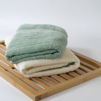 Bamboo Fibre Hand Towel - Set of 2