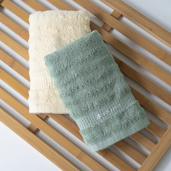 Bamboo Waffle Towel Sets