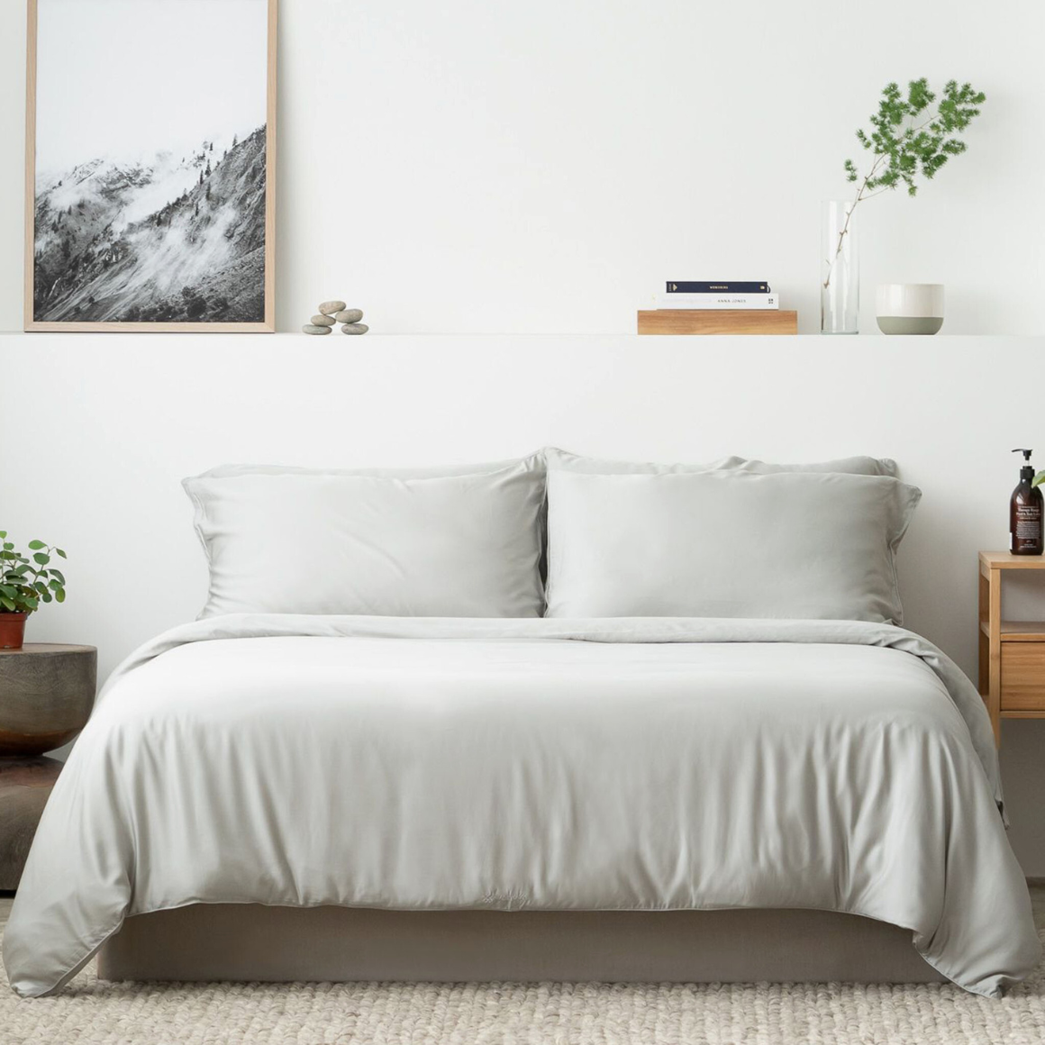 Everyday TENCEL™ Fitted Sheet Set