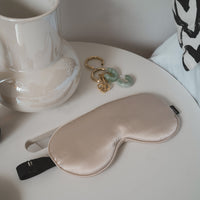 The Dream Vegan Silk Eye Mask