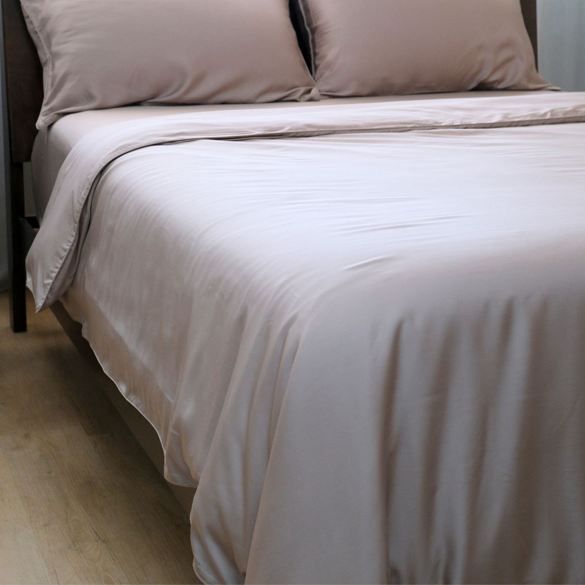 Lyocell Duvet Cover | TENCEL™ Bed Sheets Collection