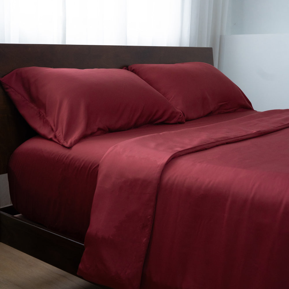Bed Sheet Size Chart: King Size Bed Dimensions & More
