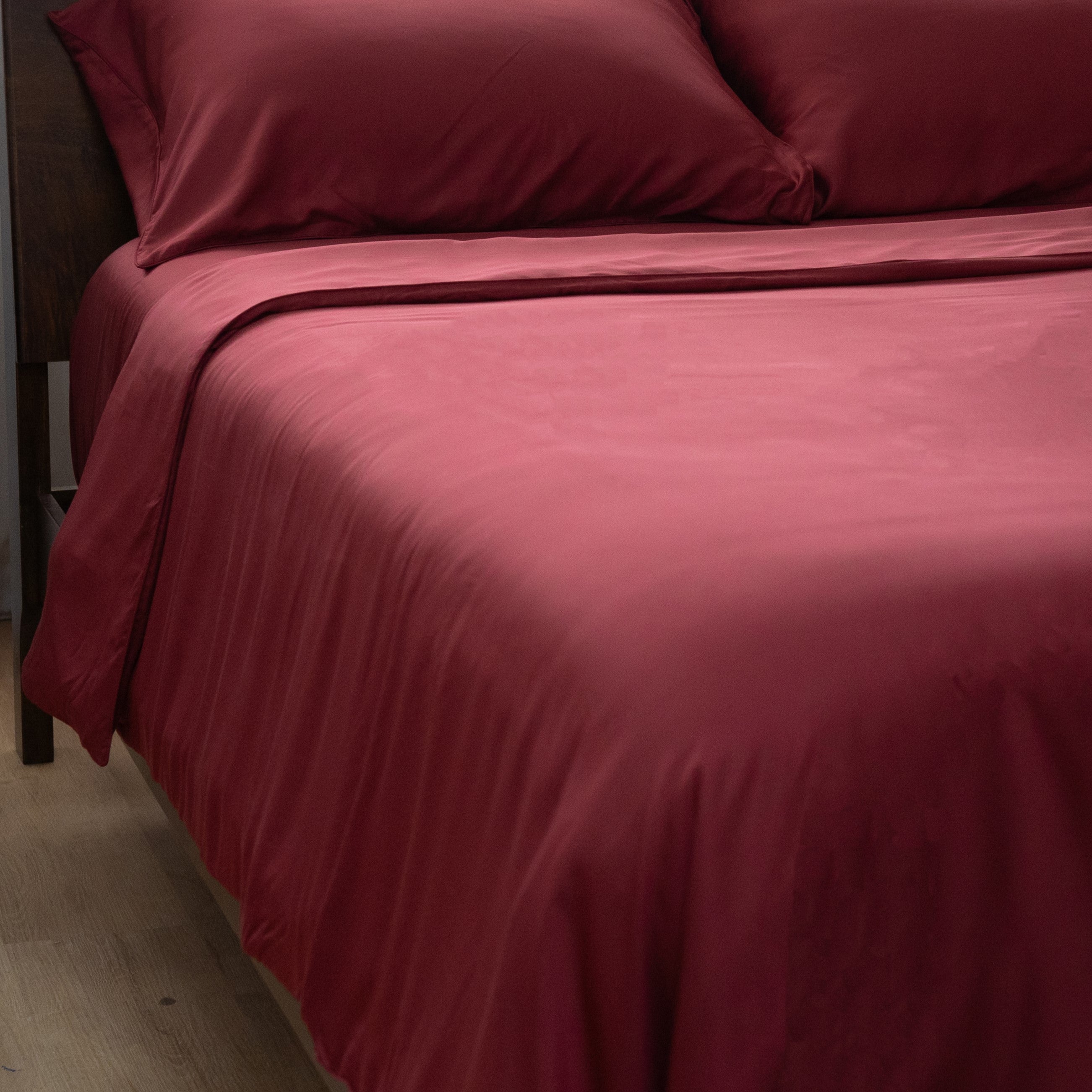 Lyocell Duvet Cover | TENCEL™ Bed Sheets Collection