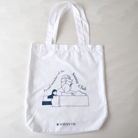 Dreamy Days Cotton Tote Bag