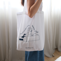 Dreamy Days Cotton Tote Bag