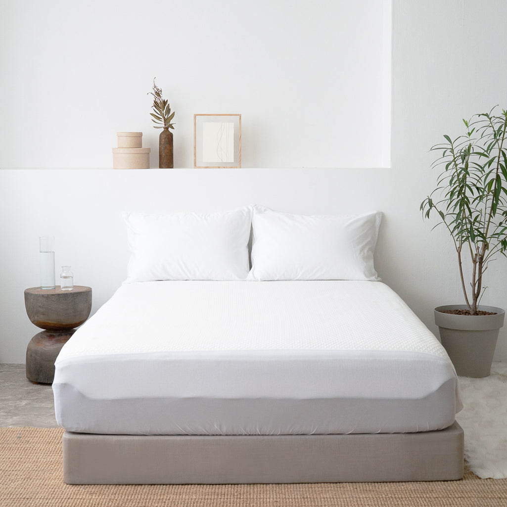 [DEC SPECIAL] - Mix &amp; Match Signature TENCEL™ Classic Set + TENCEL™ Mattress Protector