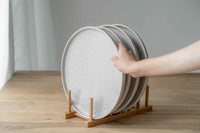 [Imperfect] Modern Rustic Plate