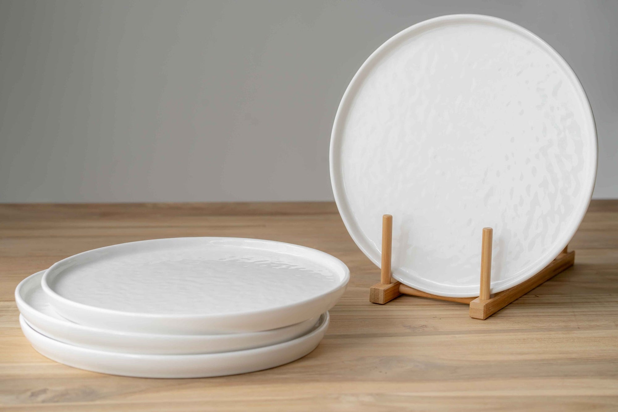 [Imperfect] Modern Rustic Plate