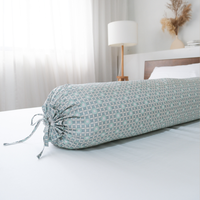 Jade Blossoms Signature TENCEL™ Bolster Case