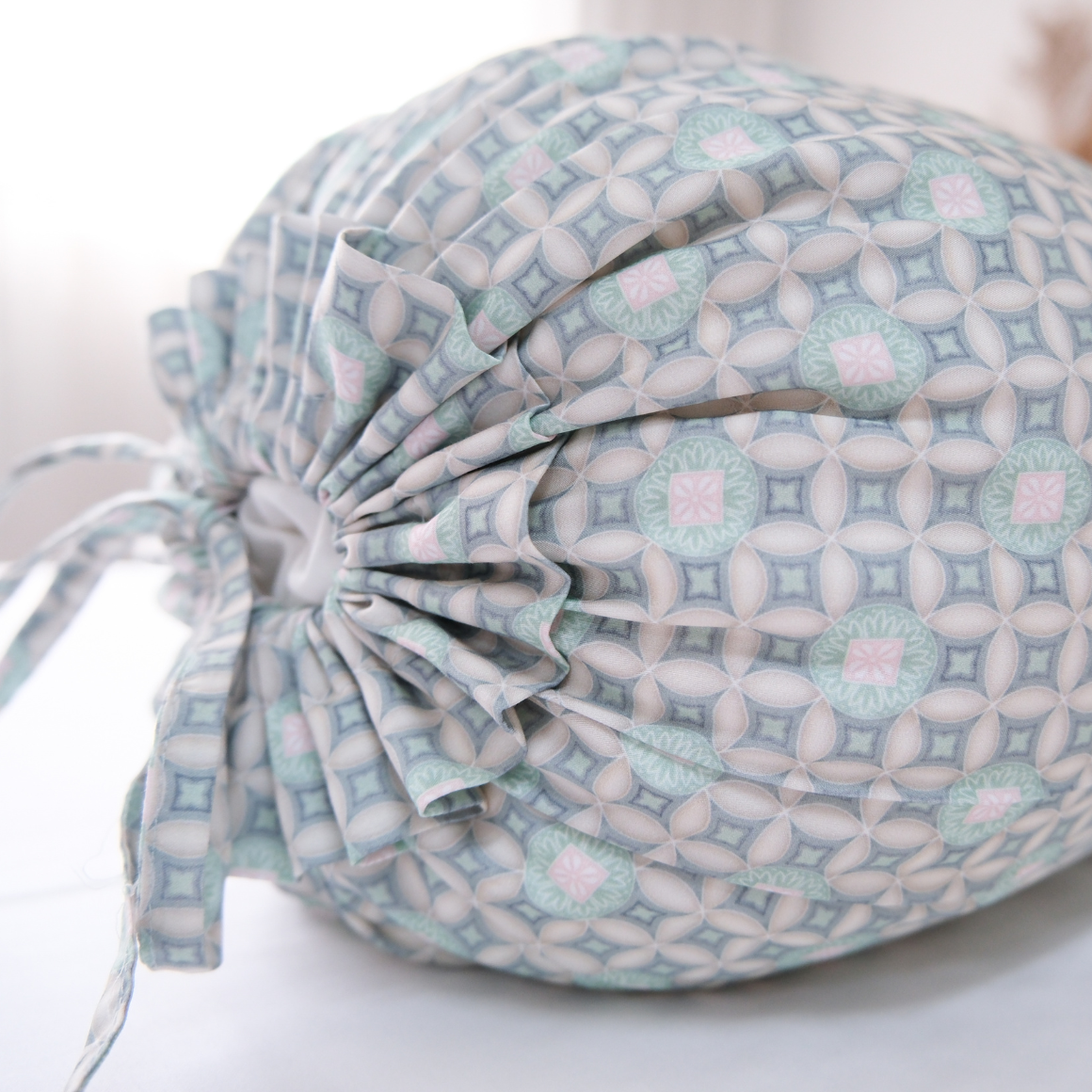 Jade Blossoms Signature TENCEL™ Bolster Case