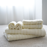 [11.11 SPECIAL] - Bamboo Towel Classic Set + Reed Diffuser + Soy Candle