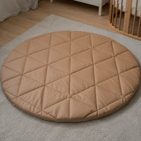 Round Playmat - SandCastle