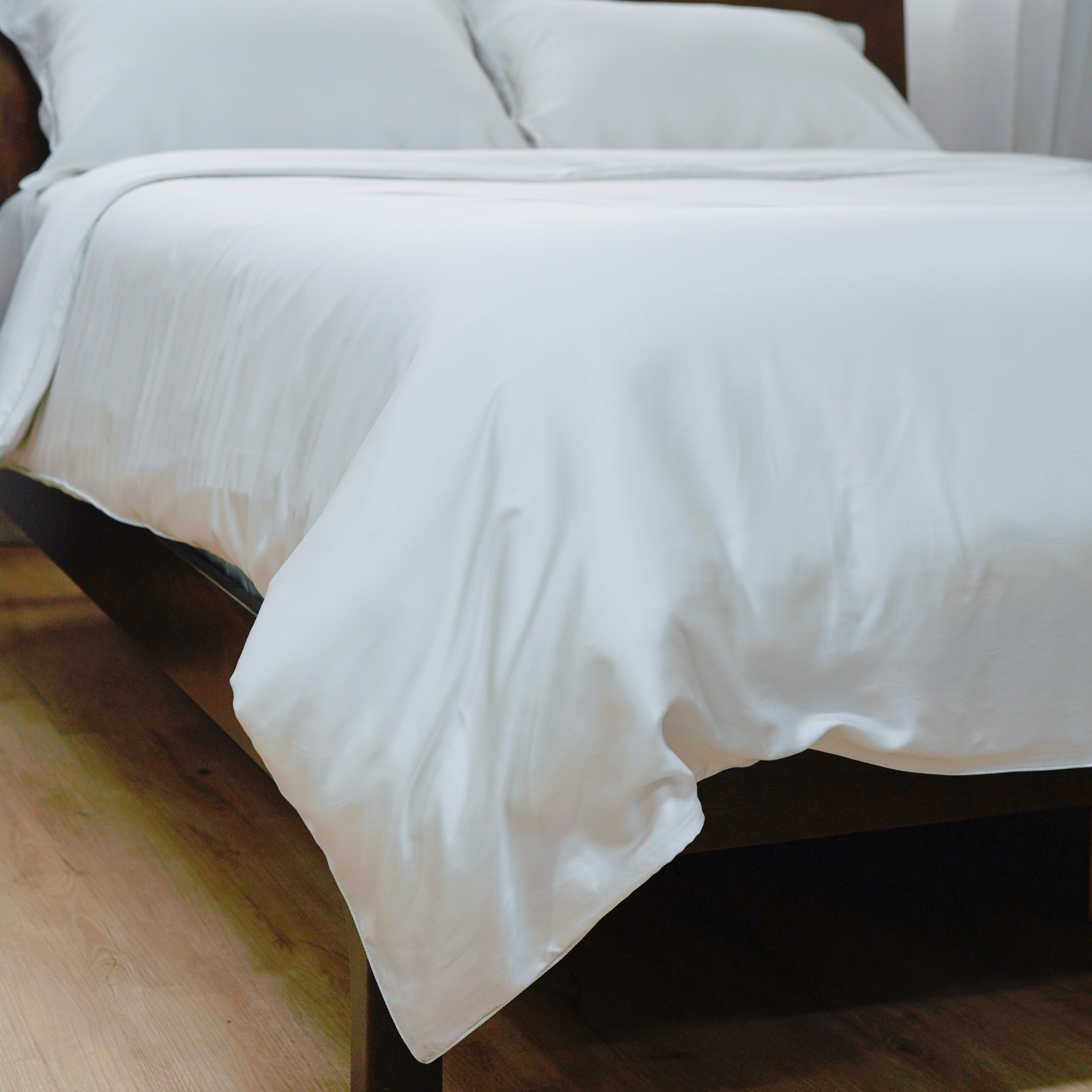 Lyocell Duvet Cover | TENCEL™ Bed Sheets Collection