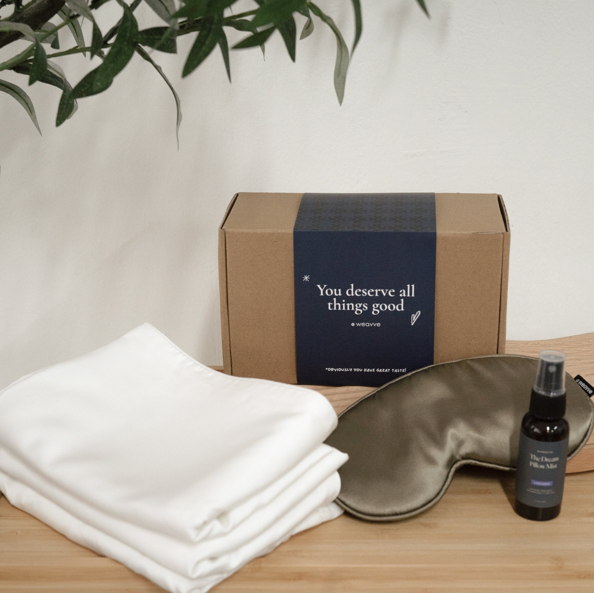 For The Love Of Sleep Gift Set