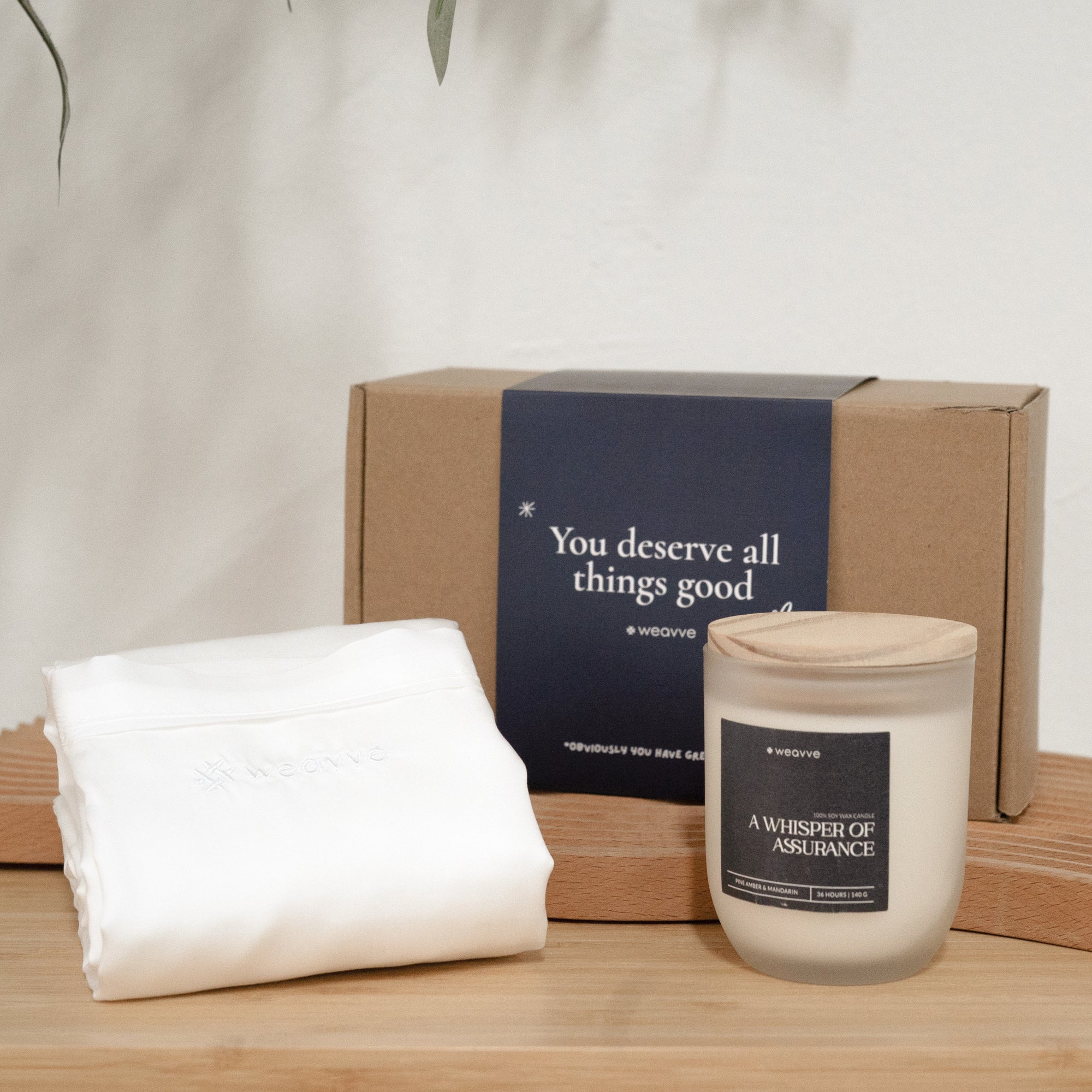 Blissful Slumber Gift Set