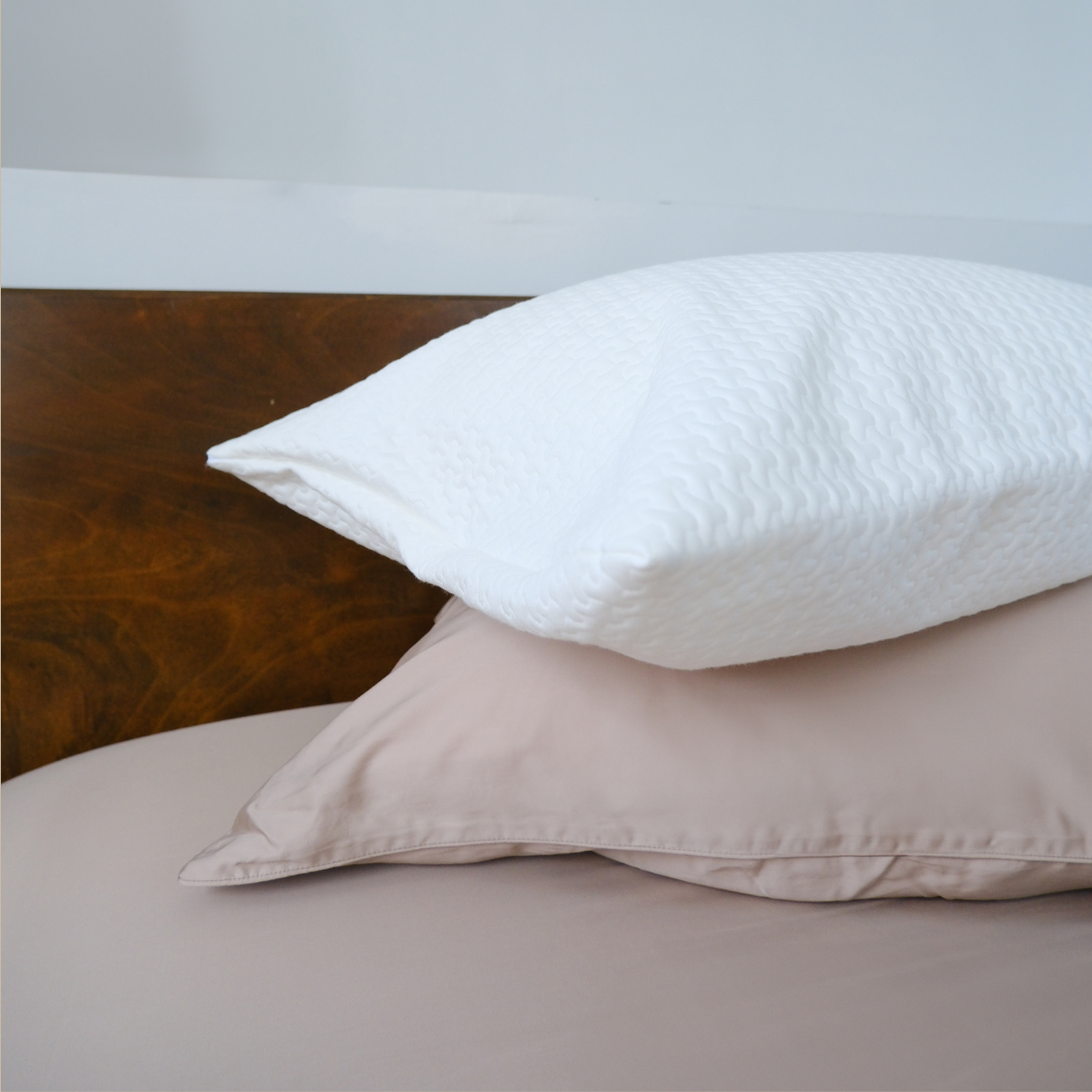 TENCEL™ Lyocell Pillow and Bolster Protector