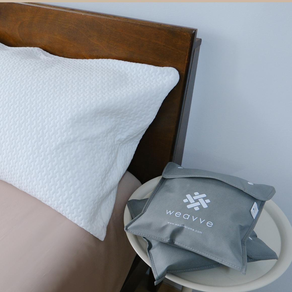 TENCEL™ Lyocell Pillow and Bolster Protector