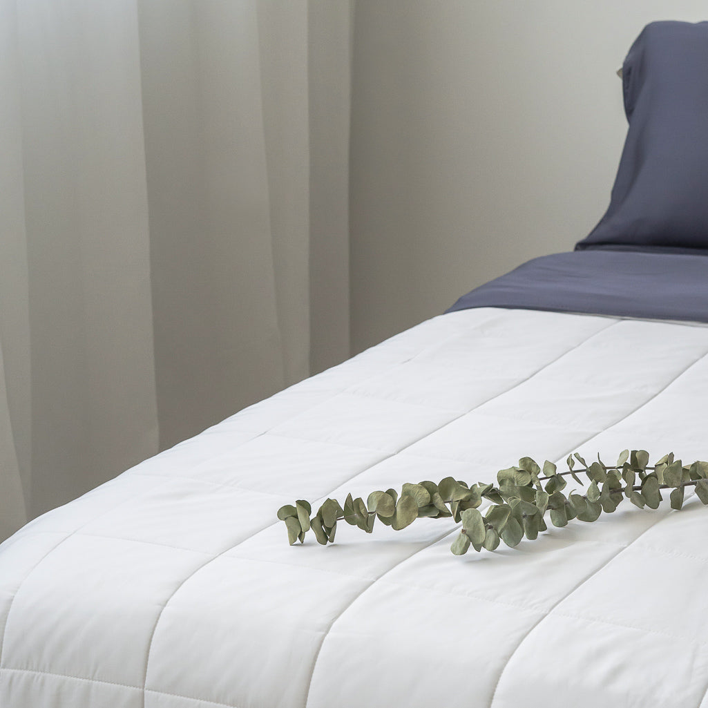TENCEL™ Lyocell Duvet - Comforter Made For Tropical Climates