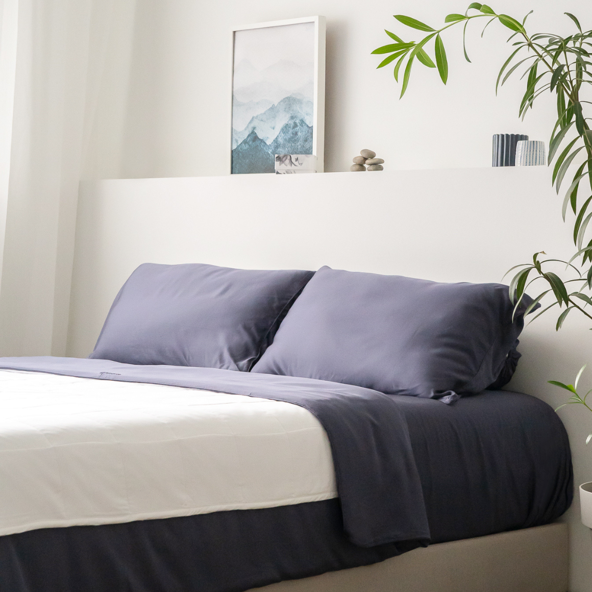 TENCEL™ Lyocell Duvet Comforter Made For Tropical Climates