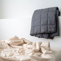 [YR END SPECIAL] - Weighted Blanket + Signature TENCEL™ Duvet Cover
