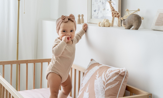 Crib Bedsheets Singapore Soft Breathable Cot Sheets