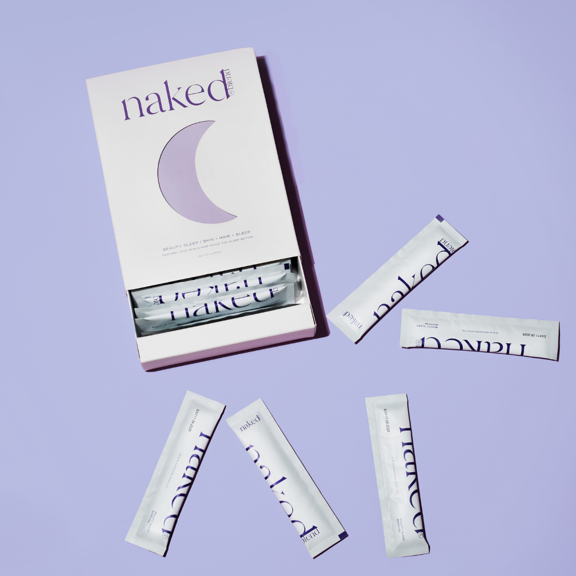 Naked Blend Beauty Sleep Booster