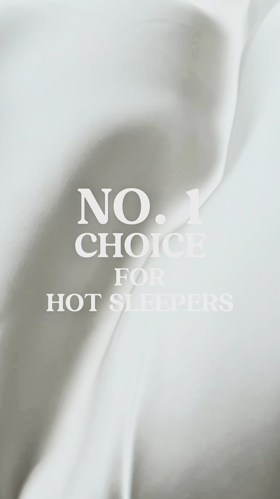 cooling bedsheets for hot sleepers video