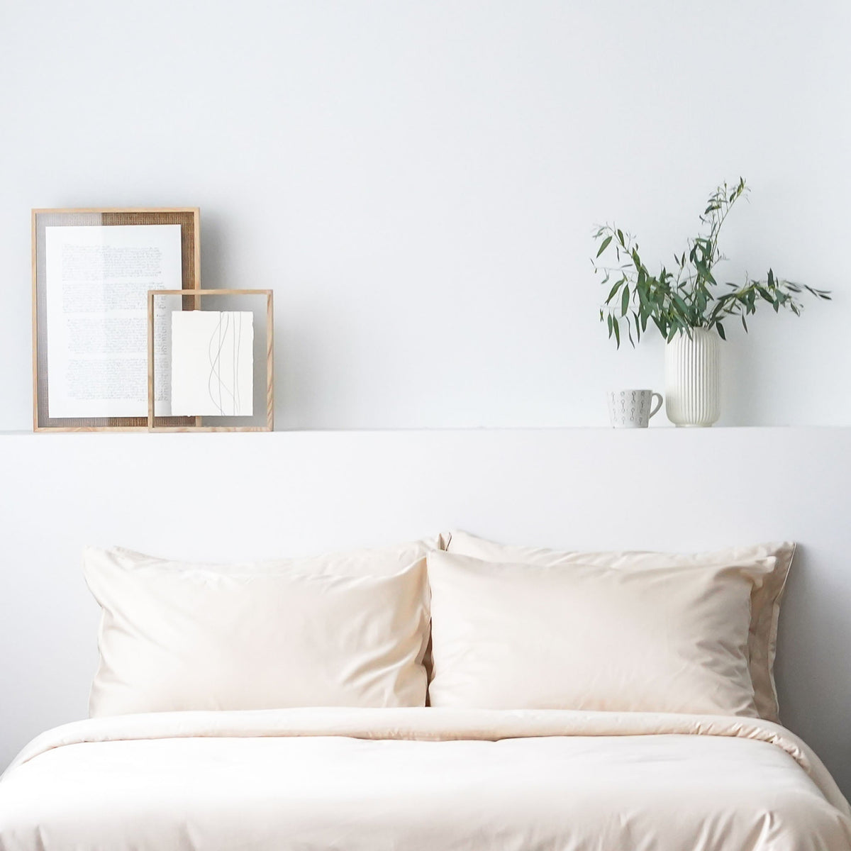 [11.11 SPECIAL] Mix & Match Cotton Classic Set + Soy Candle