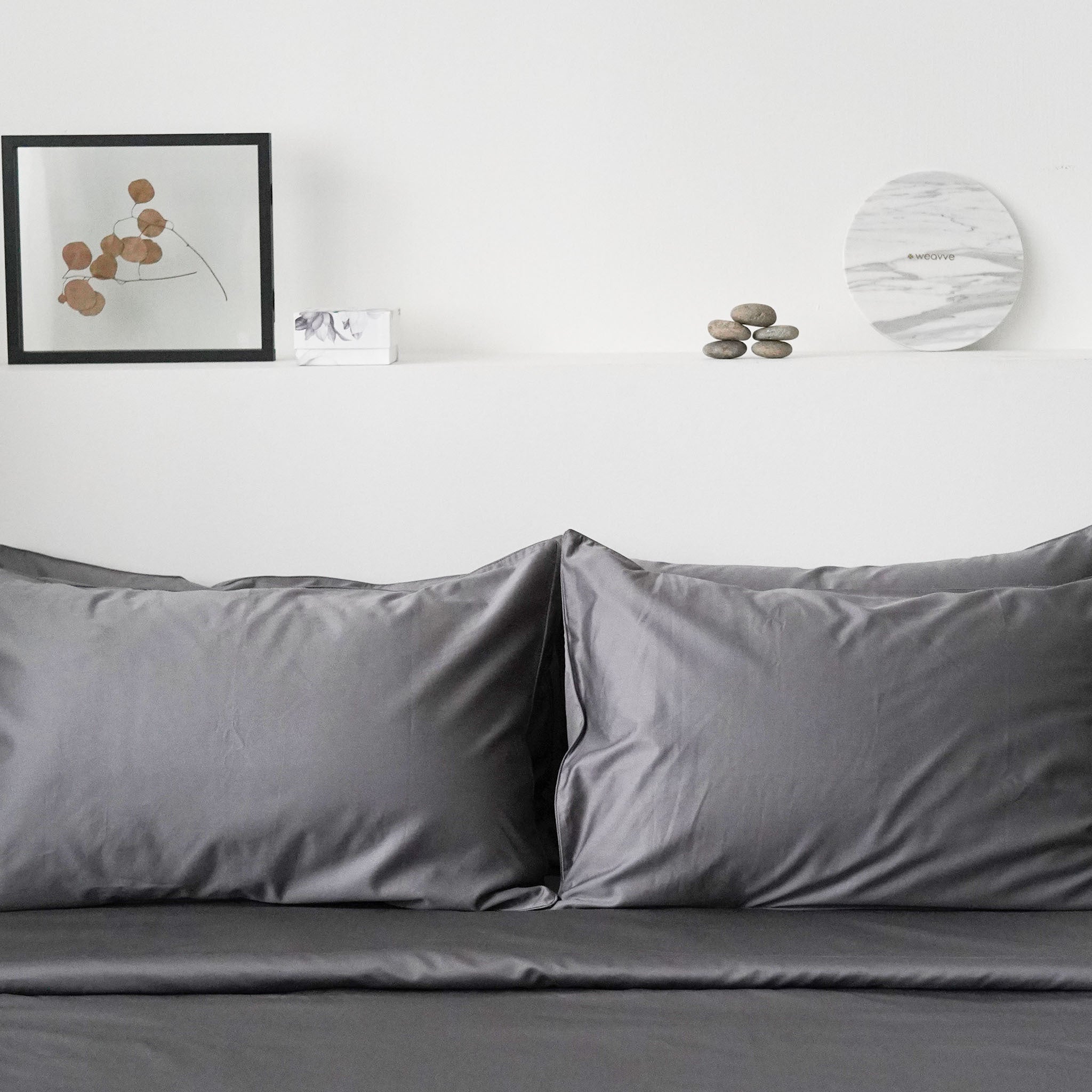 Cushion bed sheet sales
