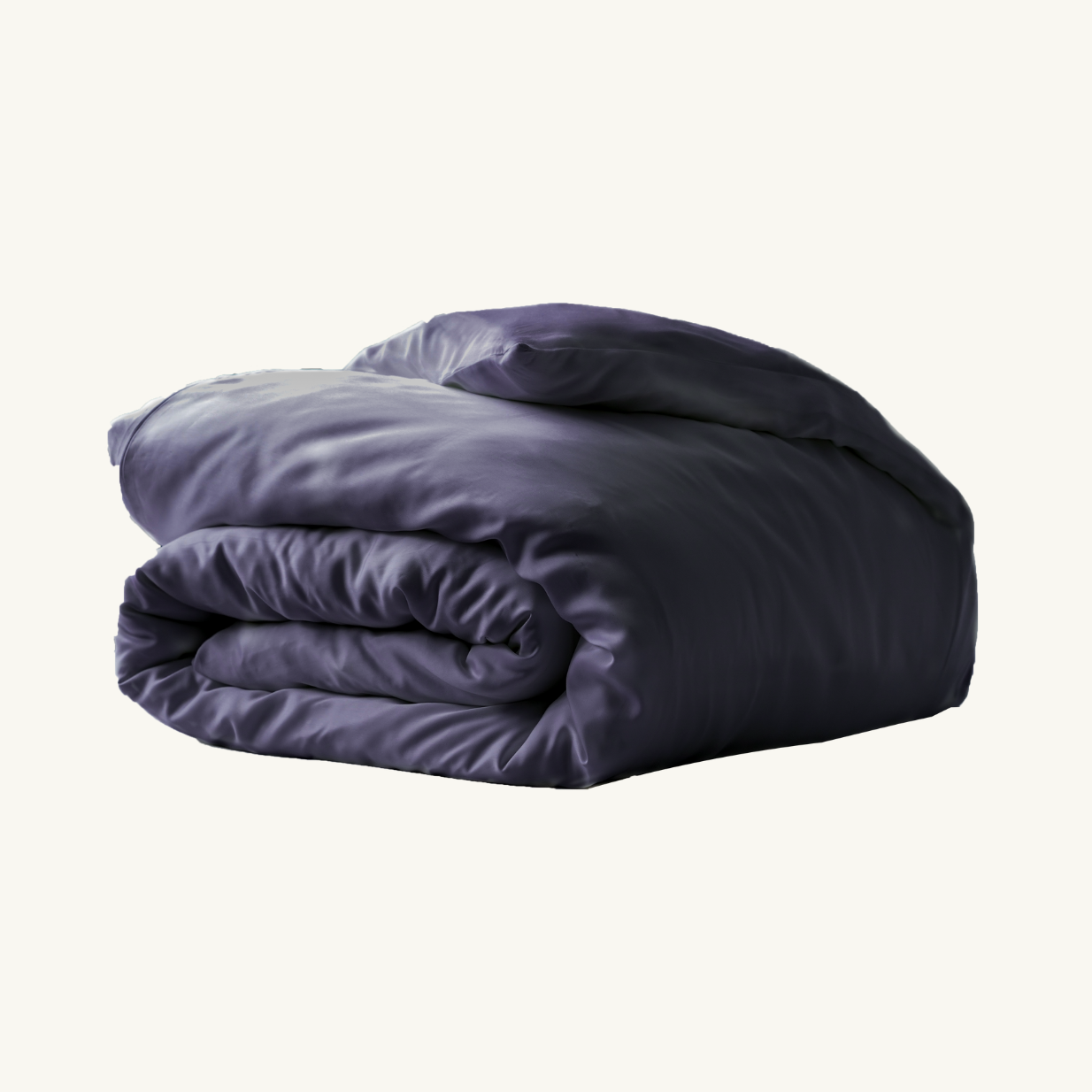 Midnight Blue TENCEL Duvet Cover Quilt Cover Buy quilt cover Singapore and duvet cover Singapore at Weavve Home, know what is quilt cover, what is a duvet cover. Best Bed Sheets Singapore and Luxury Hotel Sheets. 