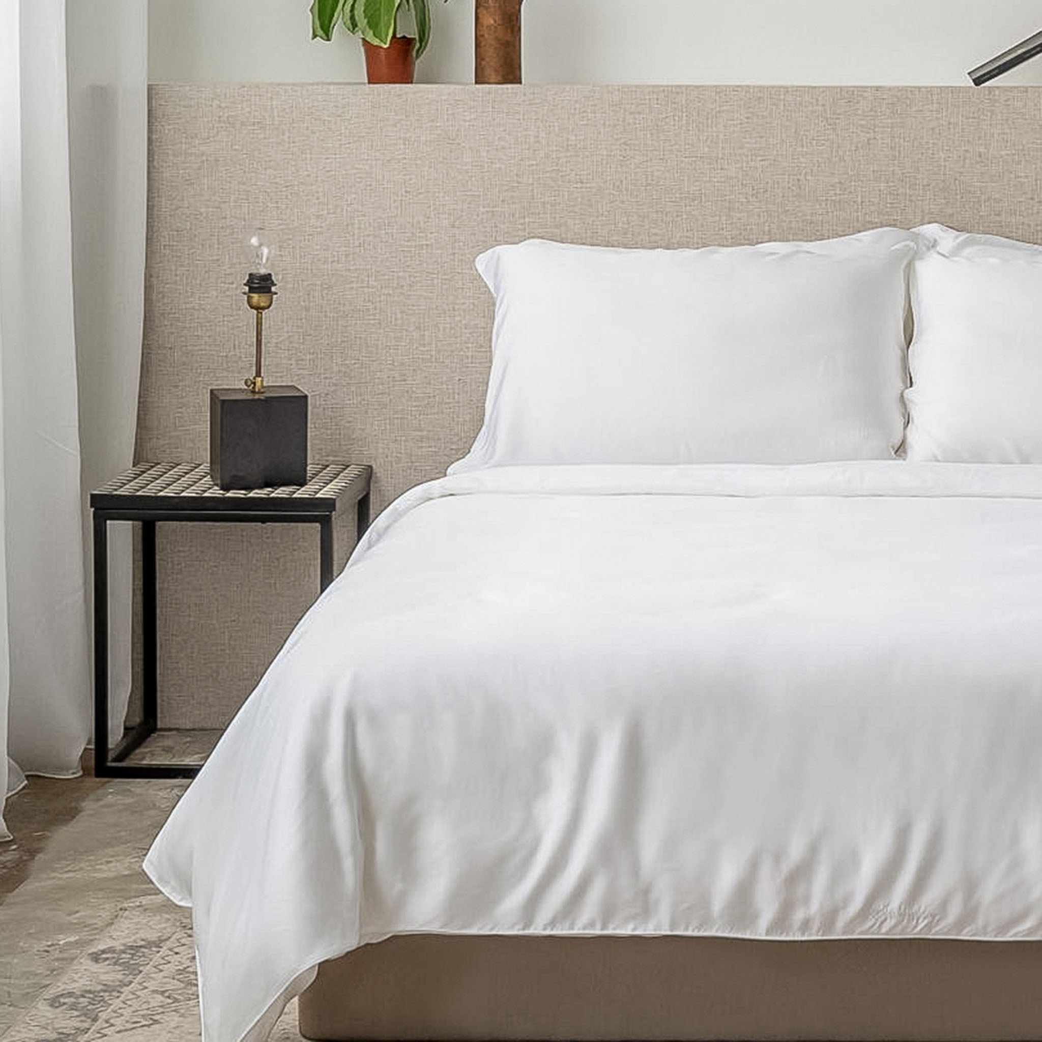 Everyday TENCEL™ Duvet Cover | TENCEL™ Bed Sheets Collection