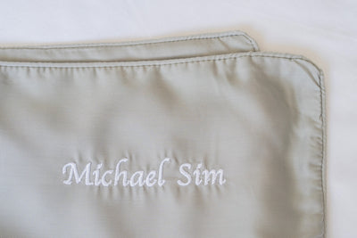 Personalised Embroidery Add-on