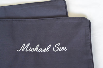 Personalised Embroidery Add-on