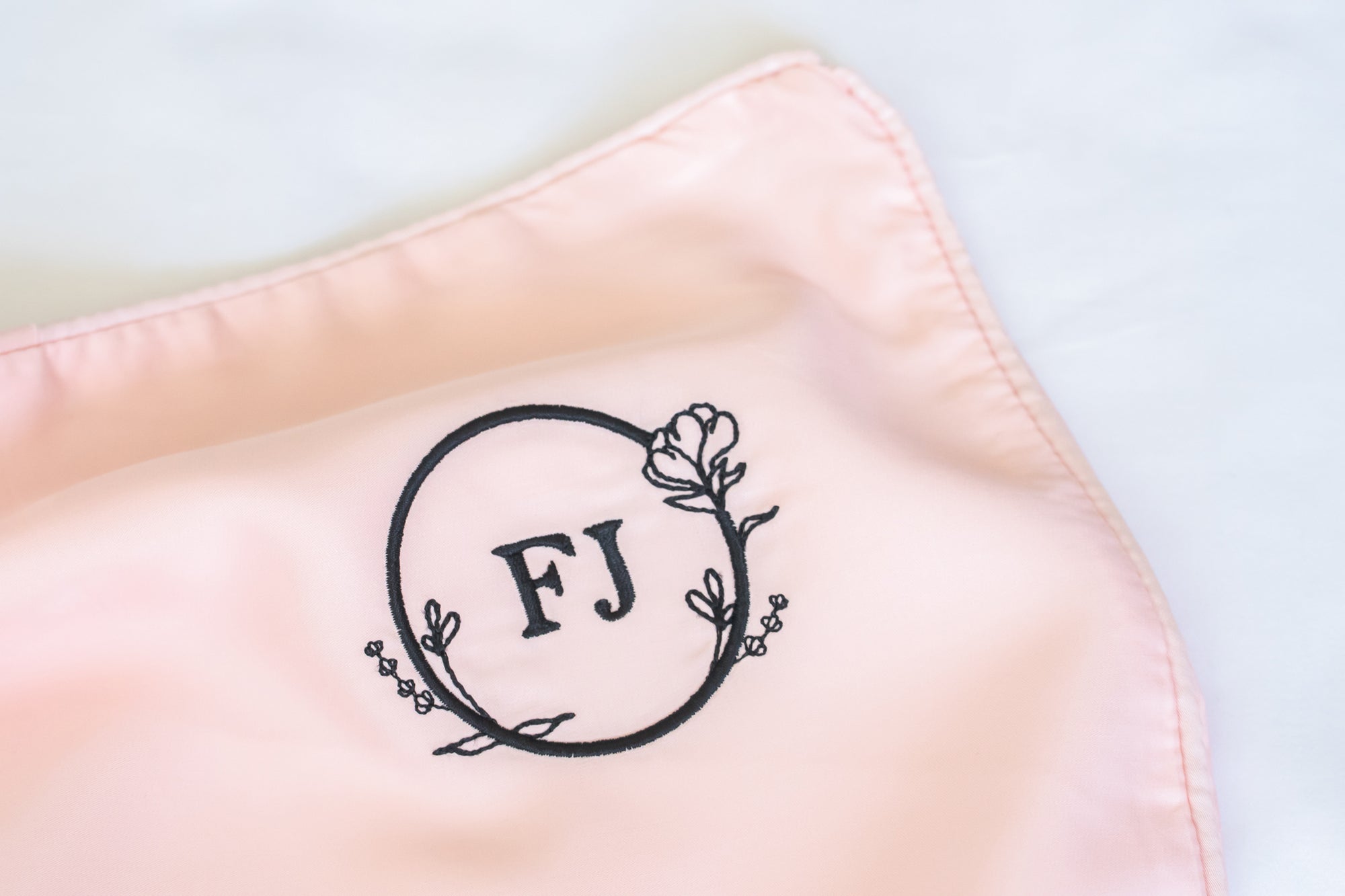 Personalised Embroidery Add-on