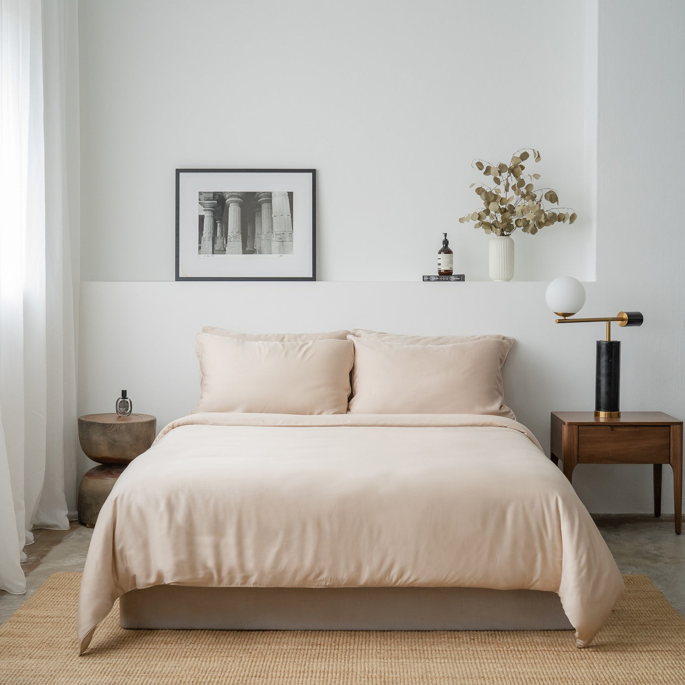 The Gift of Perfect Sleep | TENCEL™ Lyocell Gift Bundle