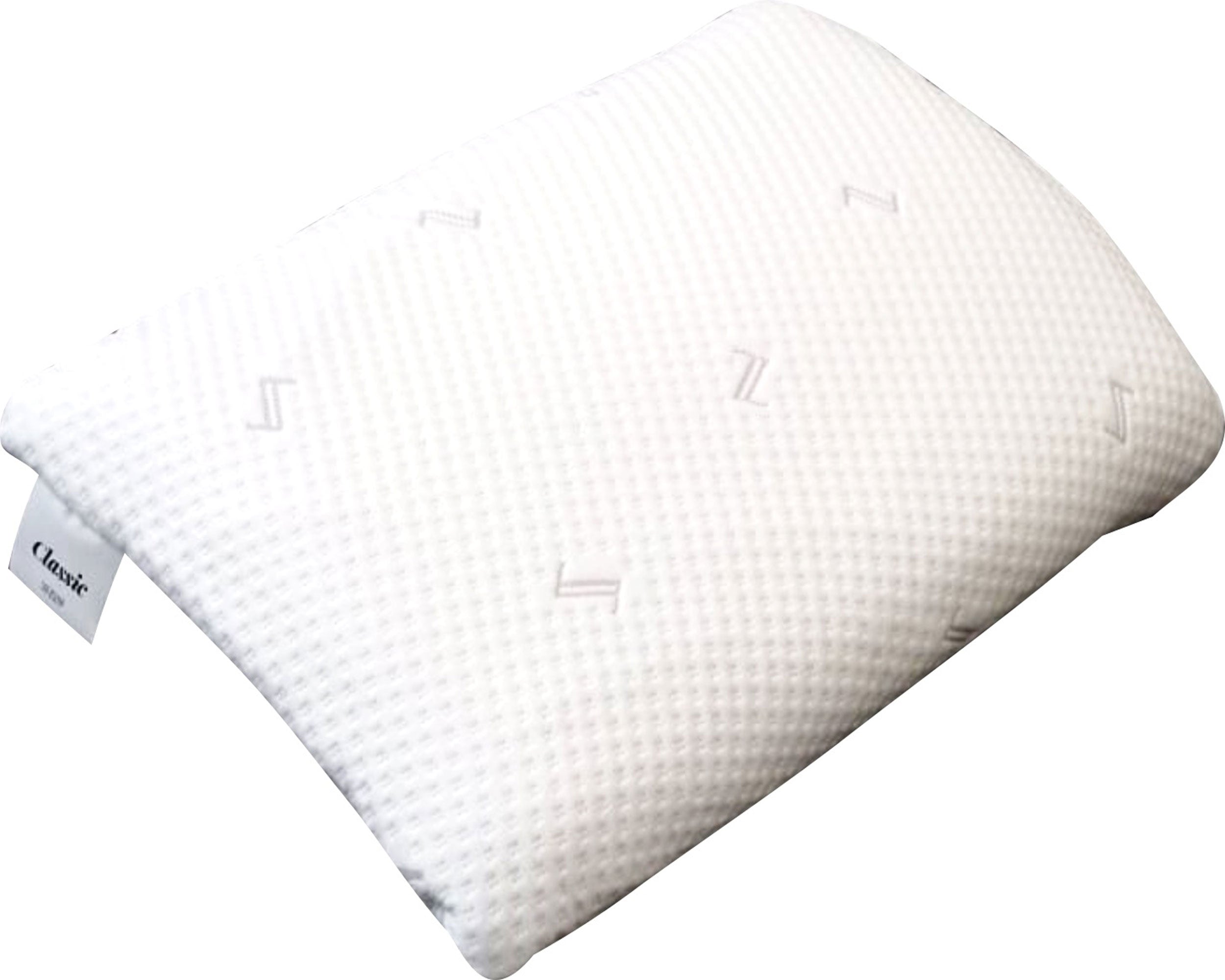 Bodyform classic latex clearance foam pillow